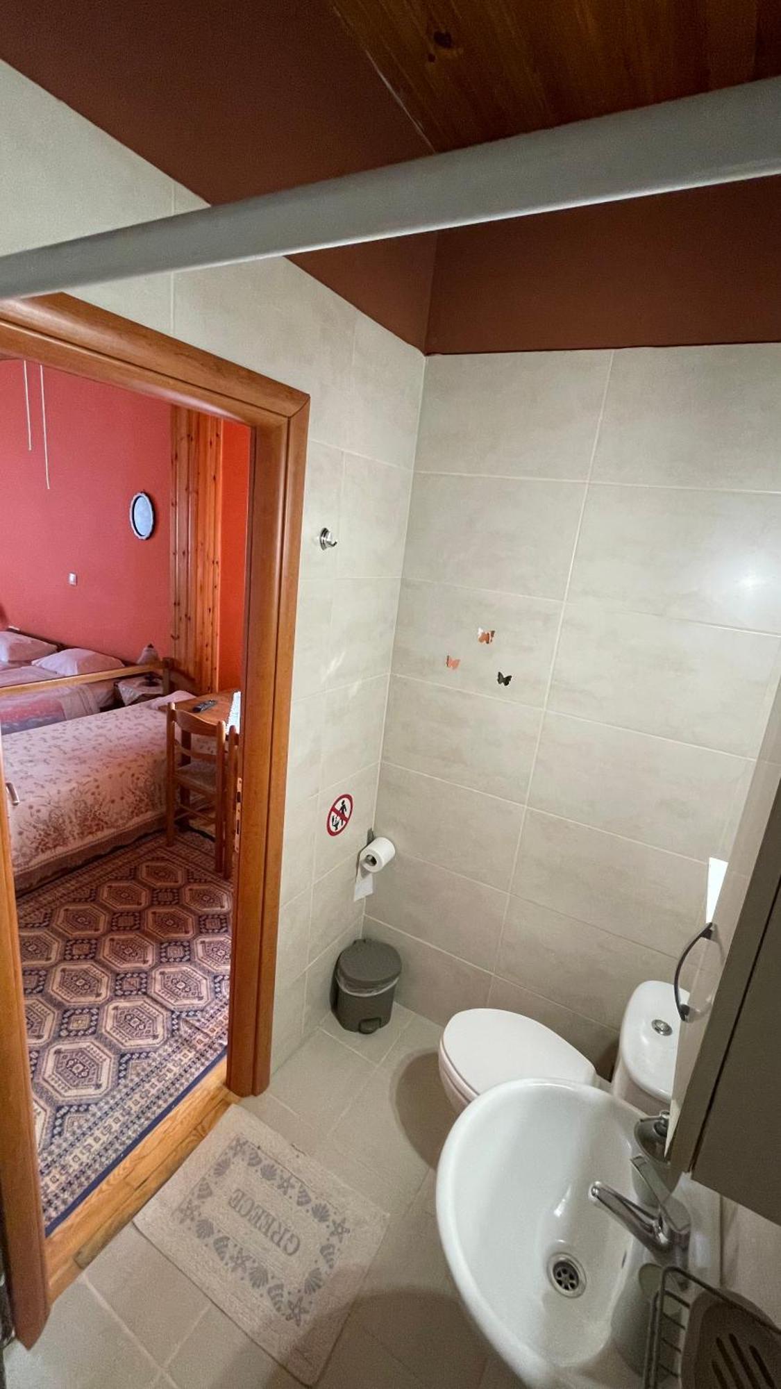 Olympiades Rooms Литохоро Экстерьер фото