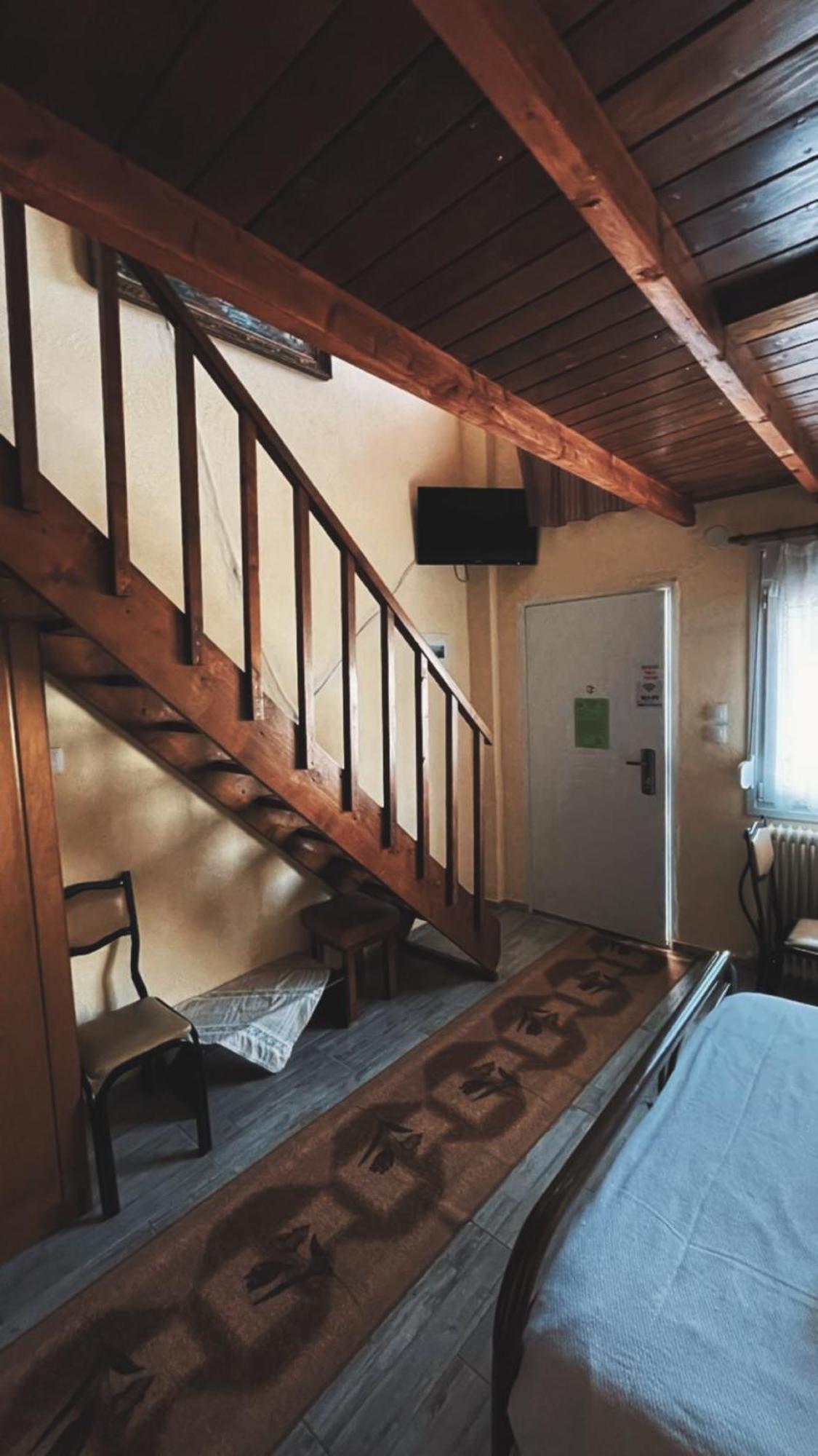 Olympiades Rooms Литохоро Экстерьер фото