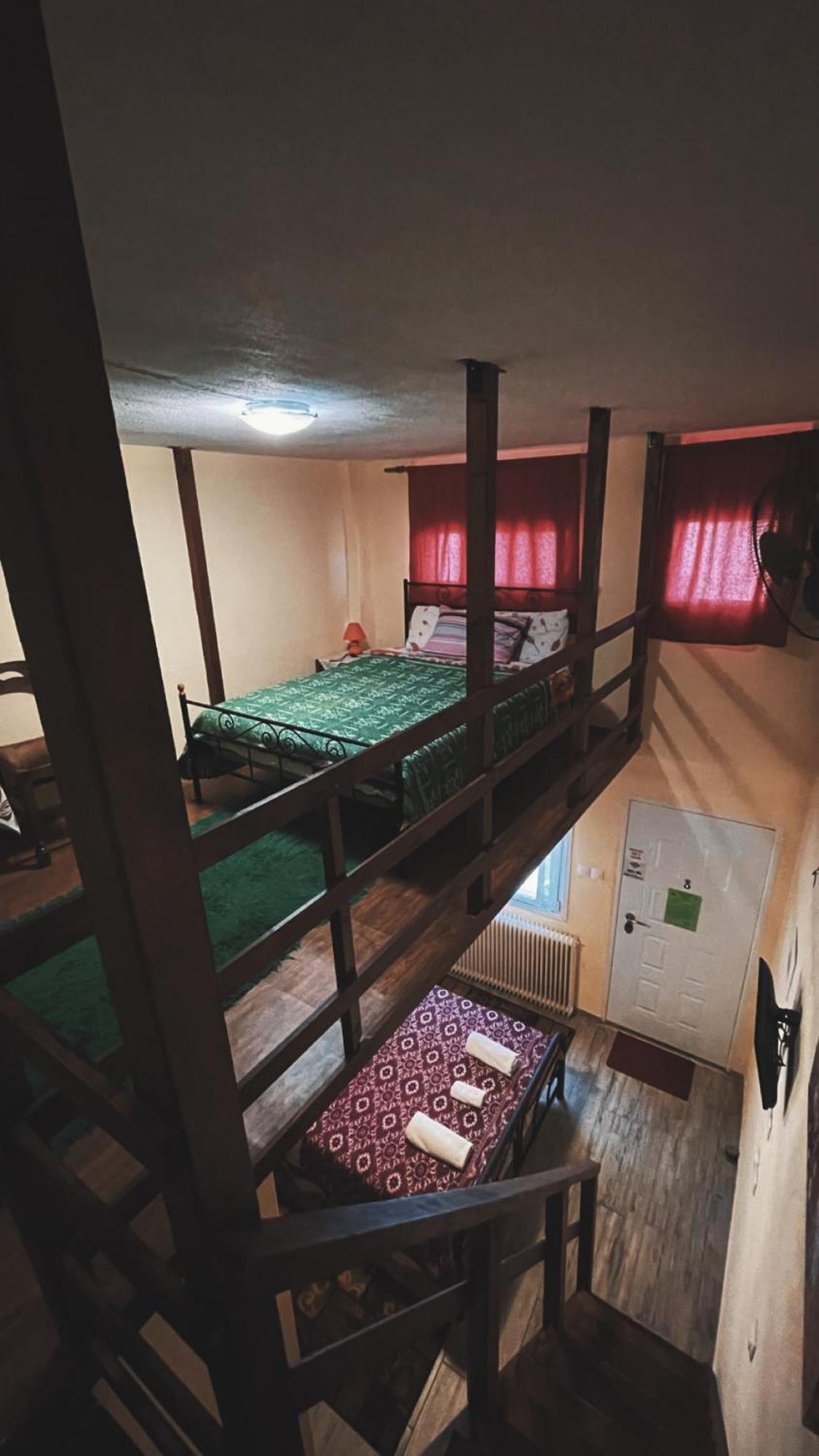 Olympiades Rooms Литохоро Экстерьер фото